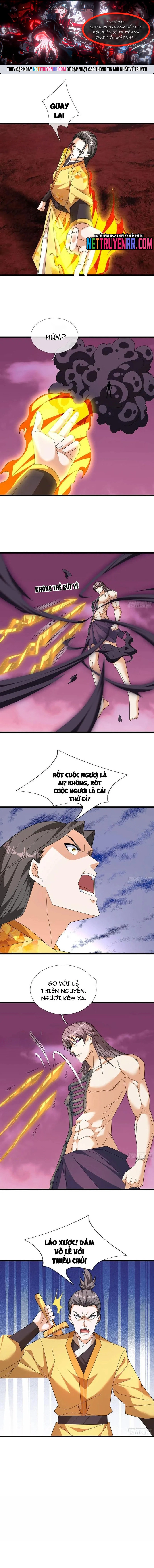 Tiên Làm Nô Thần Là Bộc, Đại Đế Làm Chó Giữ Nhà Chap 59 - Next Chap 60