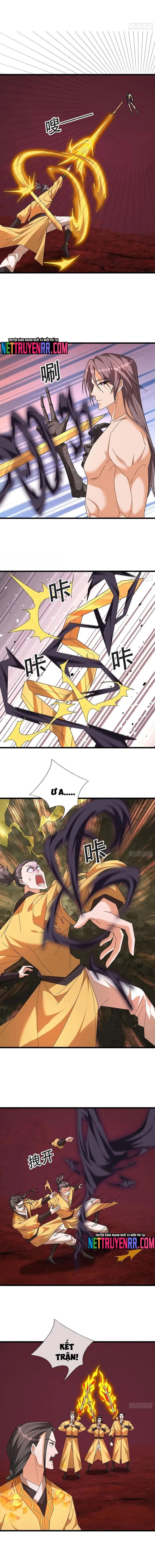 Tiên Làm Nô Thần Là Bộc, Đại Đế Làm Chó Giữ Nhà Chap 59 - Next Chap 60