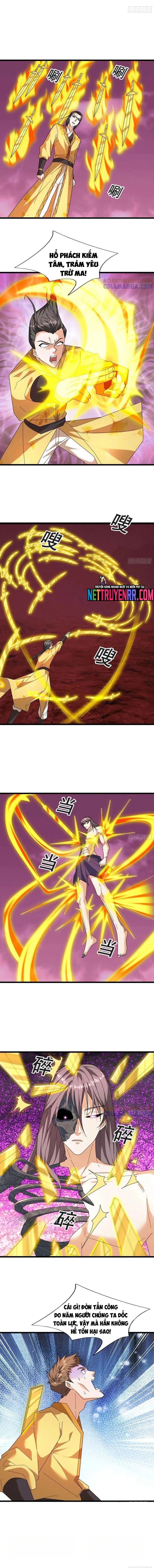 Tiên Làm Nô Thần Là Bộc, Đại Đế Làm Chó Giữ Nhà Chap 59 - Next Chap 60