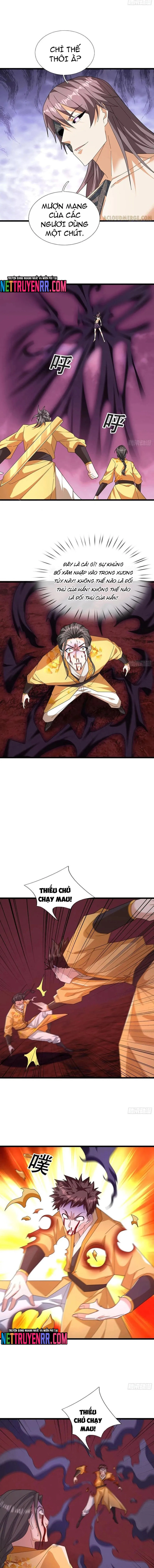 Tiên Làm Nô Thần Là Bộc, Đại Đế Làm Chó Giữ Nhà Chap 59 - Next Chap 60