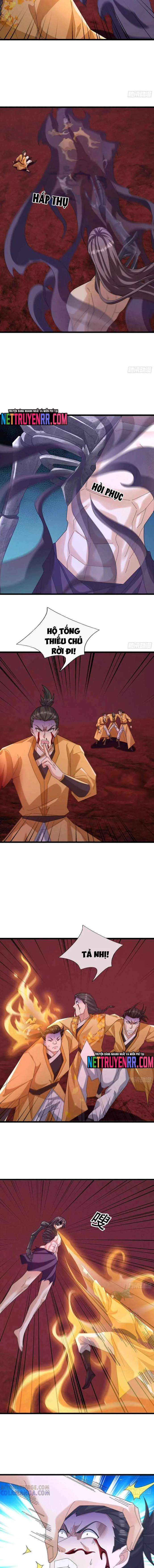 Tiên Làm Nô Thần Là Bộc, Đại Đế Làm Chó Giữ Nhà Chap 59 - Next Chap 60