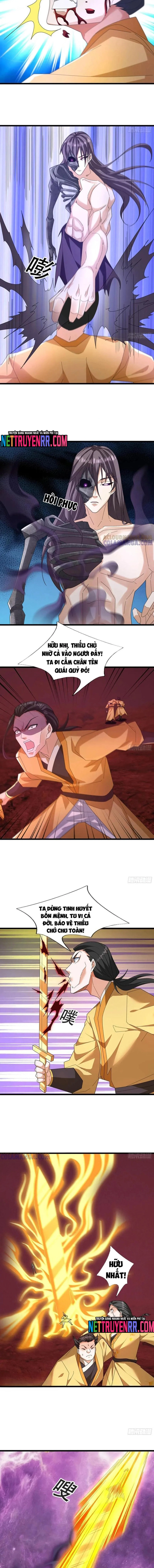 Tiên Làm Nô Thần Là Bộc, Đại Đế Làm Chó Giữ Nhà Chap 59 - Next Chap 60