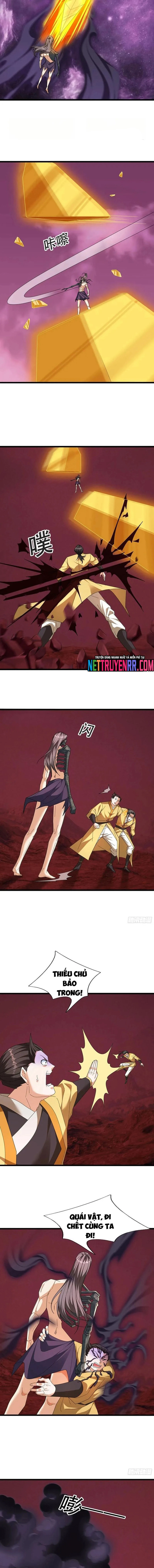 Tiên Làm Nô Thần Là Bộc, Đại Đế Làm Chó Giữ Nhà Chap 59 - Next Chap 60