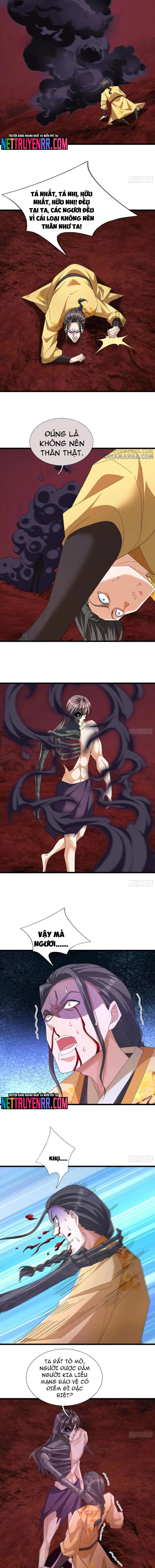 Tiên Làm Nô Thần Là Bộc, Đại Đế Làm Chó Giữ Nhà Chap 59 - Next Chap 60