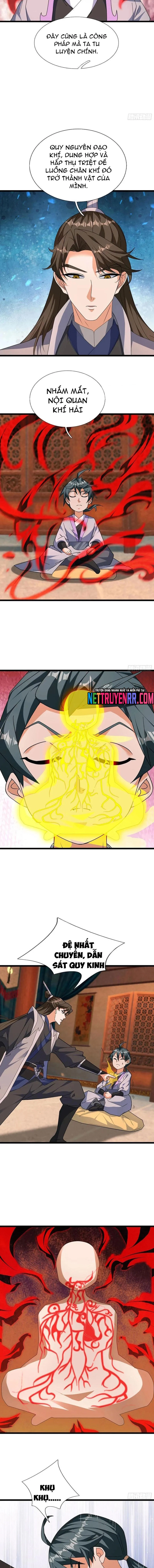 Tiên Làm Nô Thần Là Bộc, Đại Đế Làm Chó Giữ Nhà Chap 60 - Next Chap 61