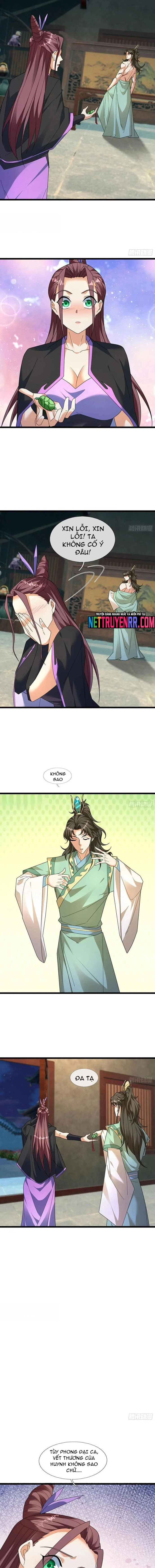 Tiên Làm Nô Thần Là Bộc, Đại Đế Làm Chó Giữ Nhà Chap 60 - Next Chap 61