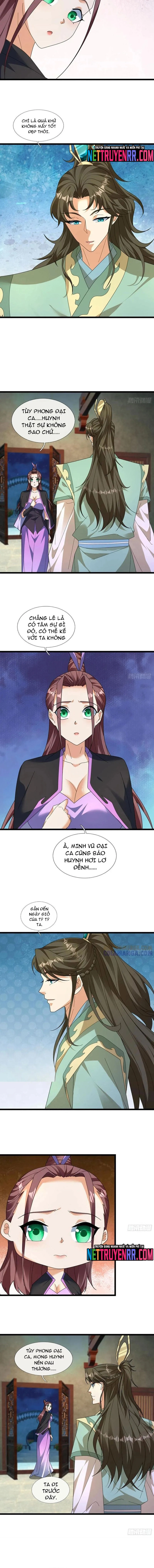 Tiên Làm Nô Thần Là Bộc, Đại Đế Làm Chó Giữ Nhà Chap 60 - Next Chap 61