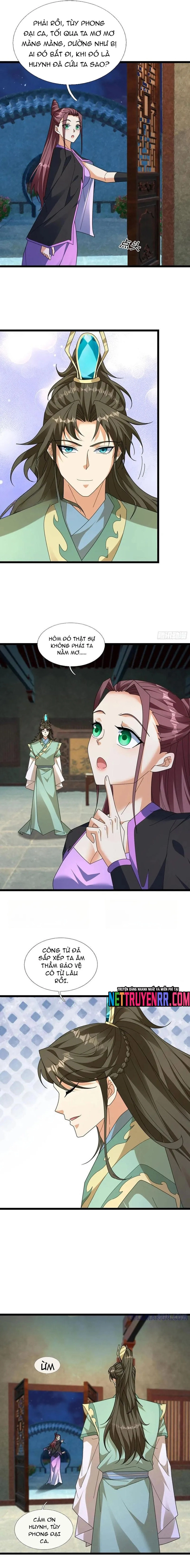 Tiên Làm Nô Thần Là Bộc, Đại Đế Làm Chó Giữ Nhà Chap 60 - Next Chap 61