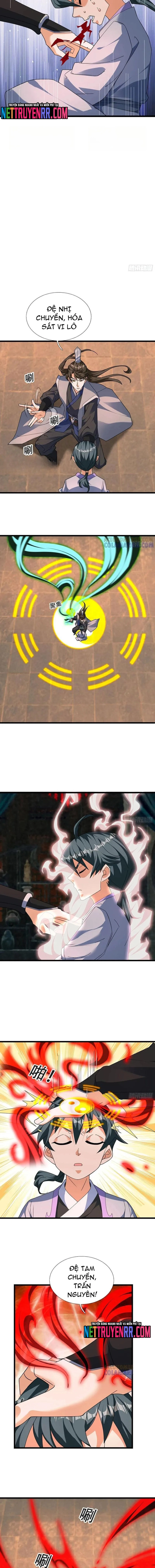 Tiên Làm Nô Thần Là Bộc, Đại Đế Làm Chó Giữ Nhà Chap 60 - Next Chap 61