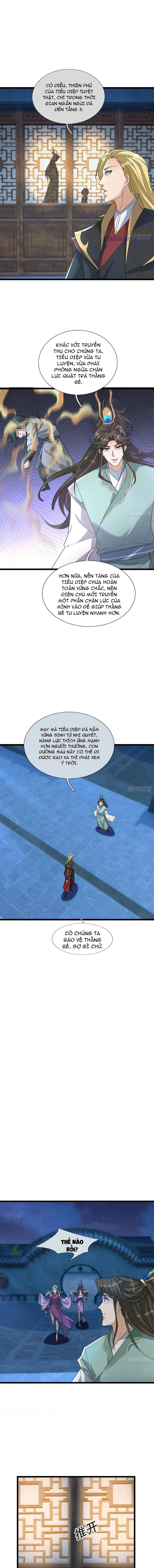 Tiên Làm Nô Thần Là Bộc, Đại Đế Làm Chó Giữ Nhà Chap 60 - Next Chap 61