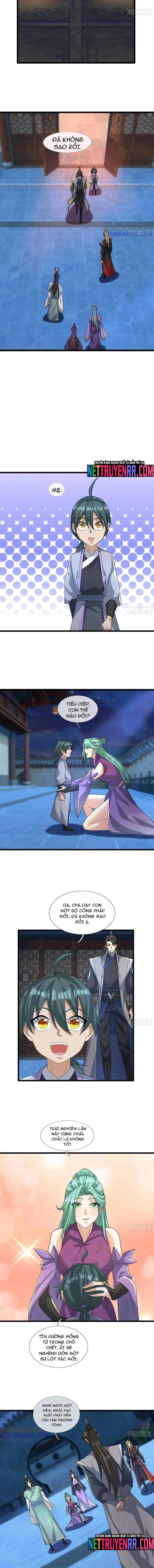 Tiên Làm Nô Thần Là Bộc, Đại Đế Làm Chó Giữ Nhà Chap 60 - Next Chap 61