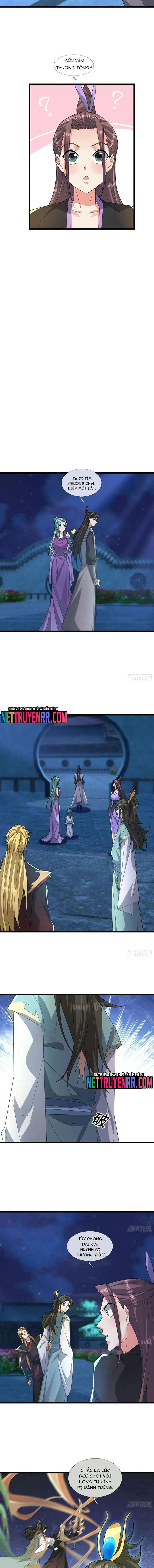 Tiên Làm Nô Thần Là Bộc, Đại Đế Làm Chó Giữ Nhà Chap 60 - Next Chap 61