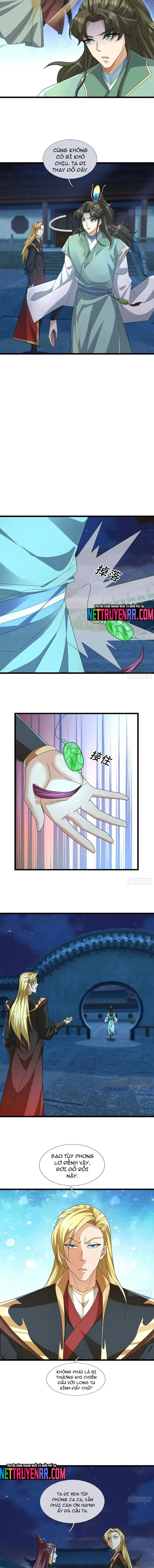 Tiên Làm Nô Thần Là Bộc, Đại Đế Làm Chó Giữ Nhà Chap 60 - Next Chap 61