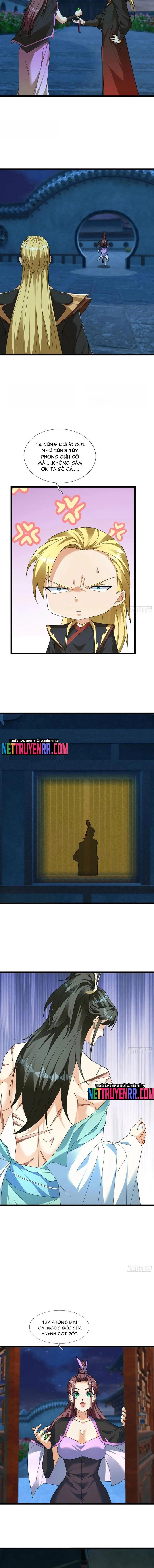 Tiên Làm Nô Thần Là Bộc, Đại Đế Làm Chó Giữ Nhà Chap 60 - Next Chap 61