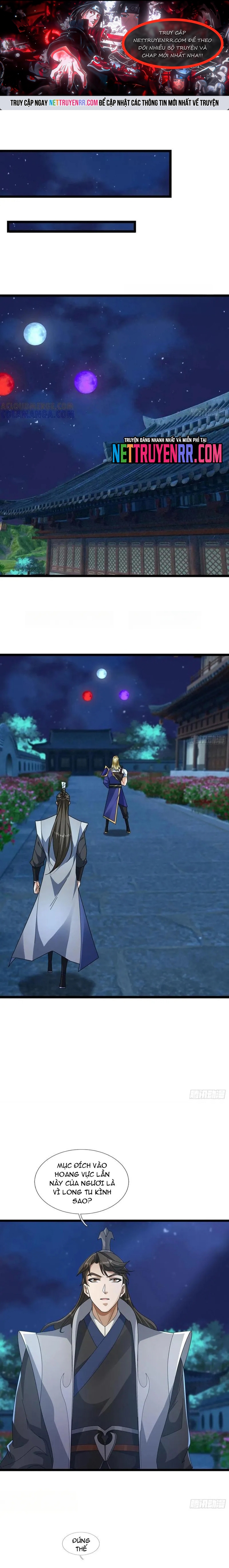 Tiên Làm Nô Thần Là Bộc, Đại Đế Làm Chó Giữ Nhà Chap 61 - Next Chap 62