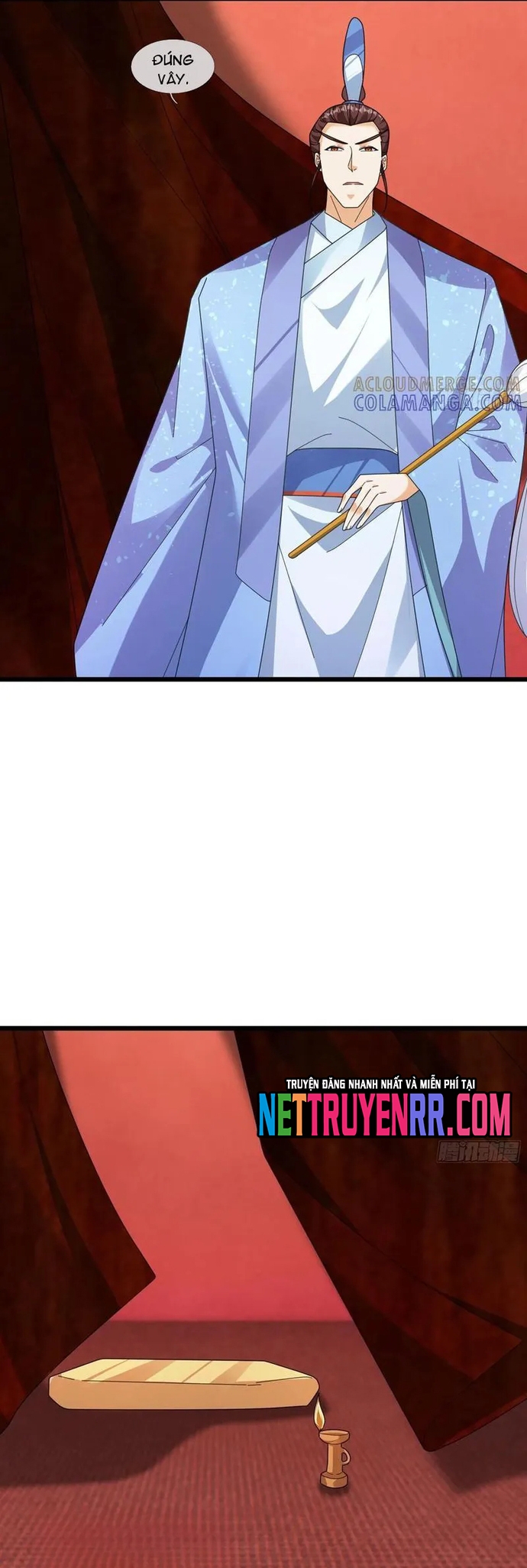 Tiên Làm Nô Thần Là Bộc, Đại Đế Làm Chó Giữ Nhà Chap 61 - Next Chap 62