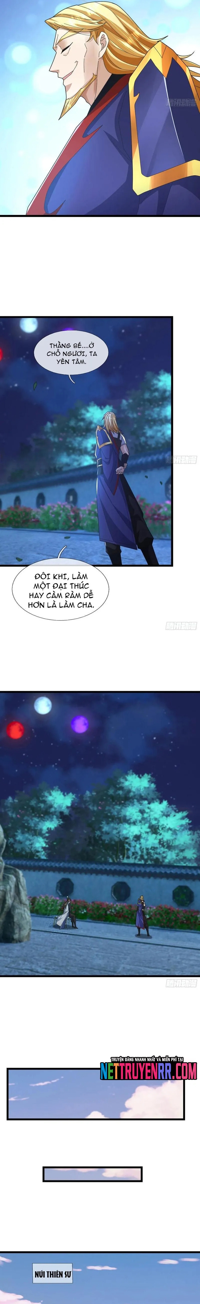 Tiên Làm Nô Thần Là Bộc, Đại Đế Làm Chó Giữ Nhà Chap 61 - Next Chap 62