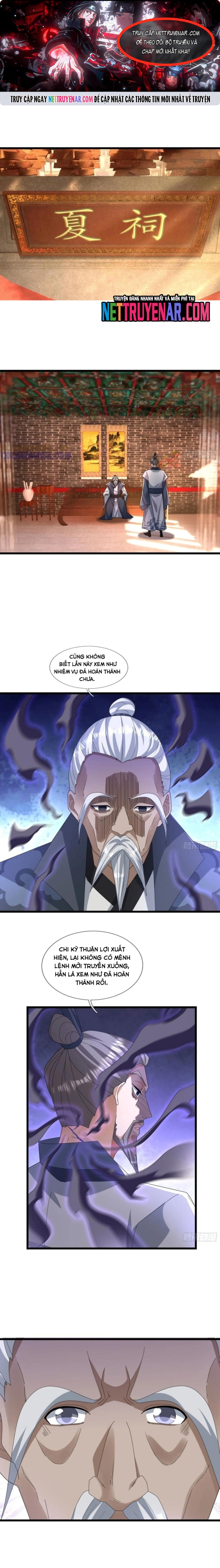 Tiên Làm Nô Thần Là Bộc, Đại Đế Làm Chó Giữ Nhà Chap 62 - Next Chap 63