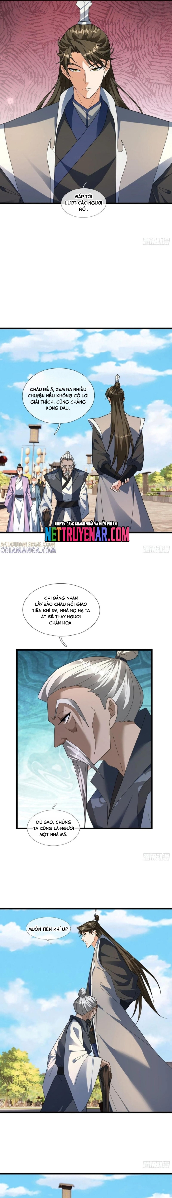 Tiên Làm Nô Thần Là Bộc, Đại Đế Làm Chó Giữ Nhà Chap 62 - Next Chap 63