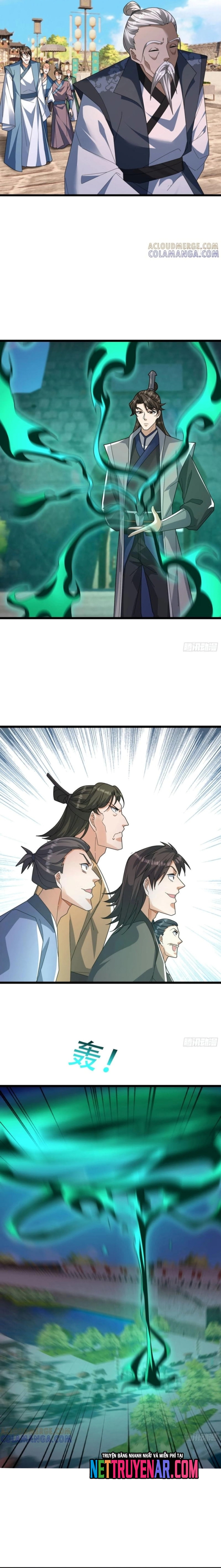 Tiên Làm Nô Thần Là Bộc, Đại Đế Làm Chó Giữ Nhà Chap 62 - Next Chap 63