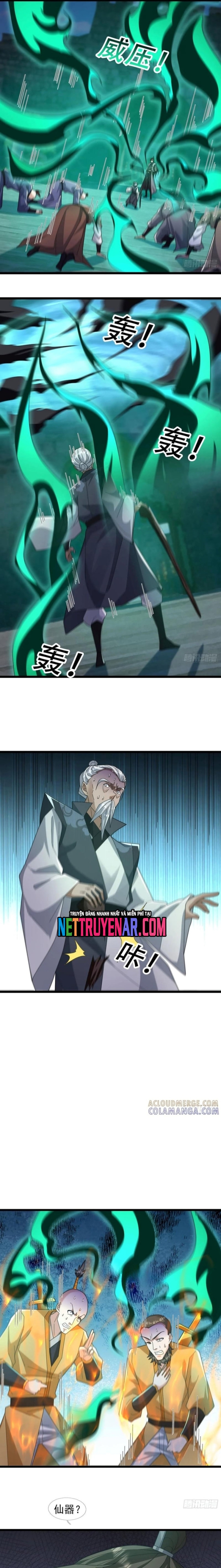 Tiên Làm Nô Thần Là Bộc, Đại Đế Làm Chó Giữ Nhà Chap 62 - Next Chap 63