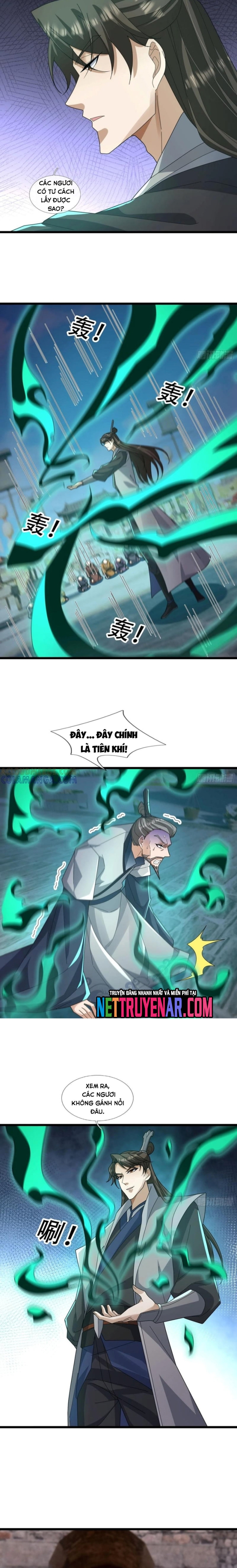 Tiên Làm Nô Thần Là Bộc, Đại Đế Làm Chó Giữ Nhà Chap 62 - Next Chap 63