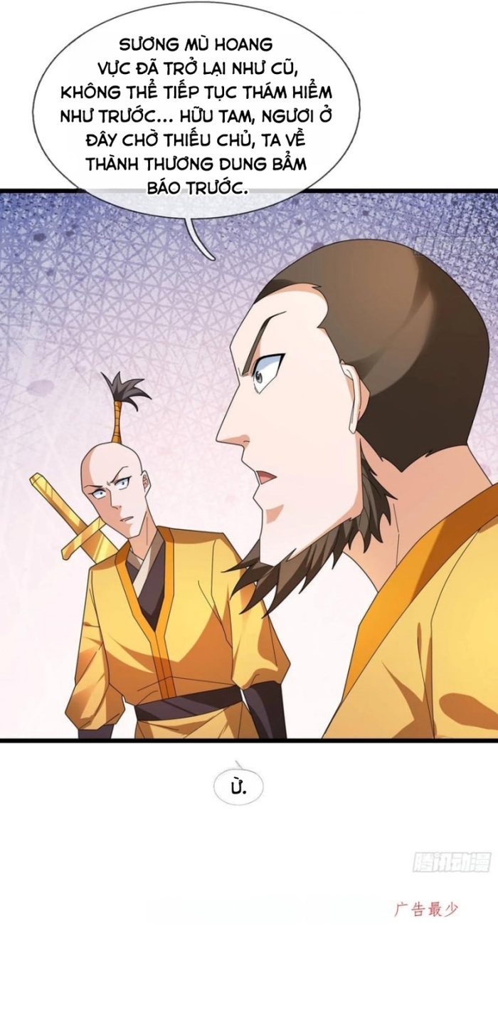 Tiên Làm Nô Thần Là Bộc, Đại Đế Làm Chó Giữ Nhà Chap 62 - Next Chap 63