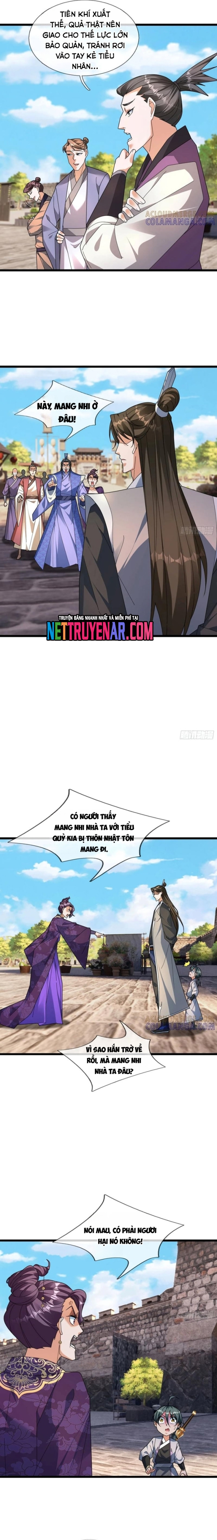 Tiên Làm Nô Thần Là Bộc, Đại Đế Làm Chó Giữ Nhà Chap 62 - Next Chap 63