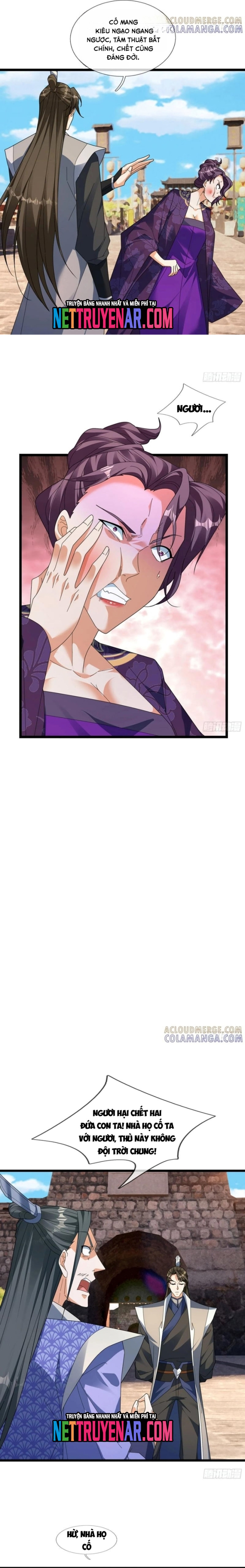 Tiên Làm Nô Thần Là Bộc, Đại Đế Làm Chó Giữ Nhà Chap 62 - Next Chap 63