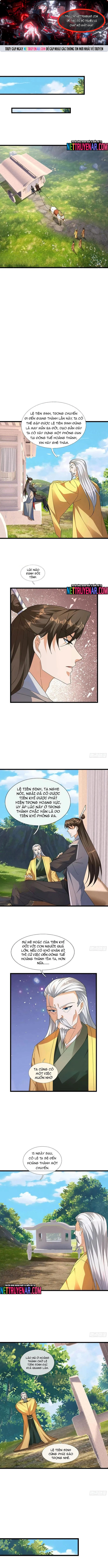 Tiên Làm Nô Thần Là Bộc, Đại Đế Làm Chó Giữ Nhà Chap 63 - Next Chap 64