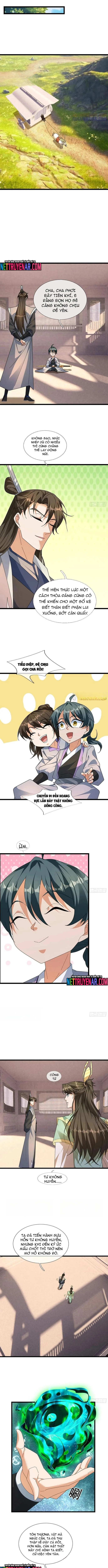 Tiên Làm Nô Thần Là Bộc, Đại Đế Làm Chó Giữ Nhà Chap 63 - Next Chap 64