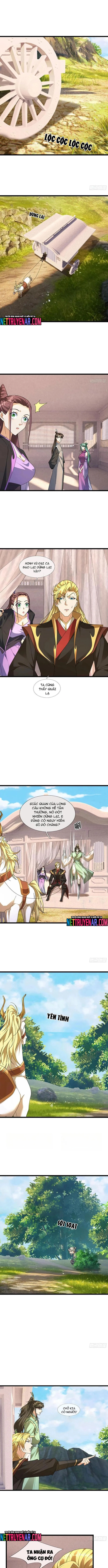 Tiên Làm Nô Thần Là Bộc, Đại Đế Làm Chó Giữ Nhà Chap 63 - Next Chap 64