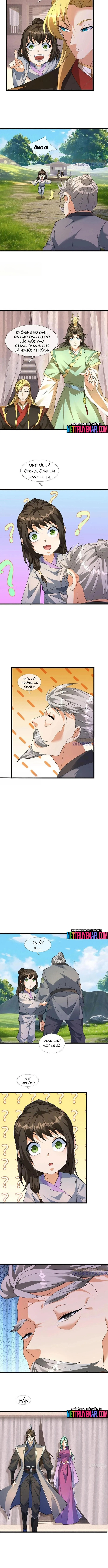 Tiên Làm Nô Thần Là Bộc, Đại Đế Làm Chó Giữ Nhà Chap 63 - Next Chap 64