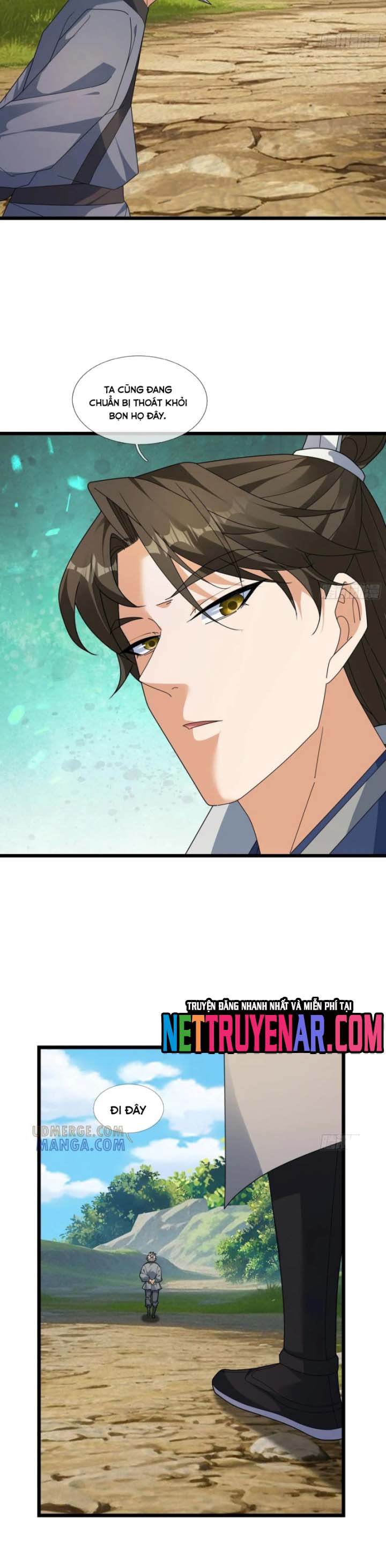 Tiên Làm Nô Thần Là Bộc, Đại Đế Làm Chó Giữ Nhà Chap 64 - Next Chap 65