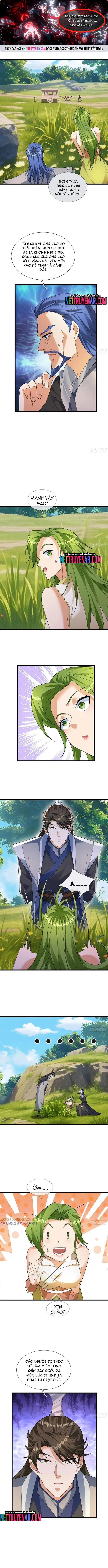 Tiên Làm Nô Thần Là Bộc, Đại Đế Làm Chó Giữ Nhà Chap 65 - Next Chap 66