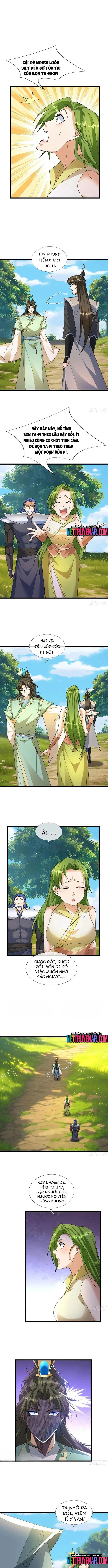 Tiên Làm Nô Thần Là Bộc, Đại Đế Làm Chó Giữ Nhà Chap 65 - Next Chap 66