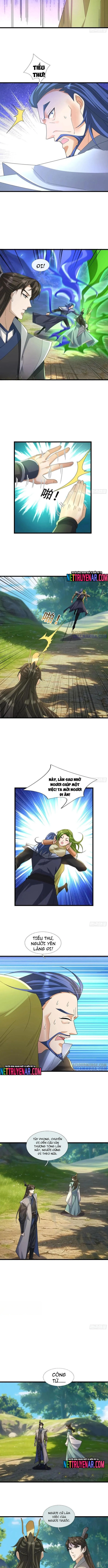 Tiên Làm Nô Thần Là Bộc, Đại Đế Làm Chó Giữ Nhà Chap 65 - Next Chap 66