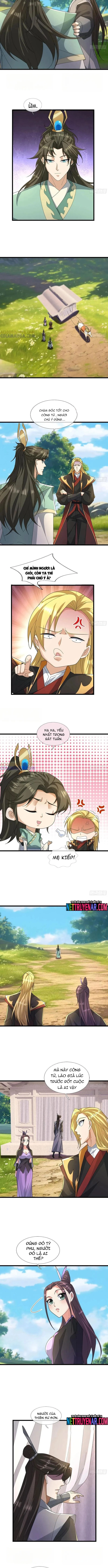 Tiên Làm Nô Thần Là Bộc, Đại Đế Làm Chó Giữ Nhà Chap 65 - Next Chap 66