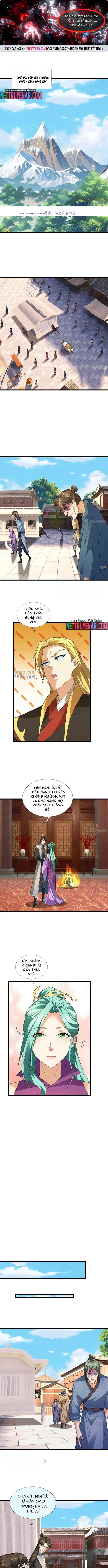 Tiên Làm Nô Thần Là Bộc, Đại Đế Làm Chó Giữ Nhà Chap 66 - Next Chap 67