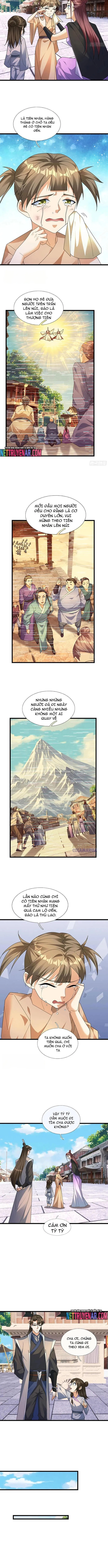 Tiên Làm Nô Thần Là Bộc, Đại Đế Làm Chó Giữ Nhà Chap 66 - Next Chap 67