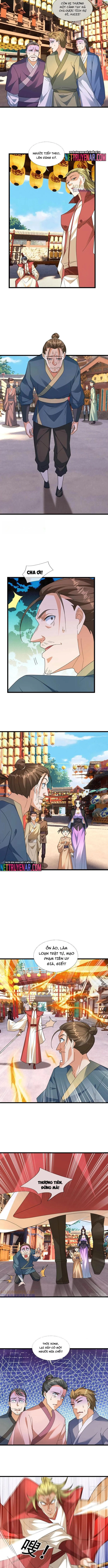 Tiên Làm Nô Thần Là Bộc, Đại Đế Làm Chó Giữ Nhà Chap 66 - Next Chap 67