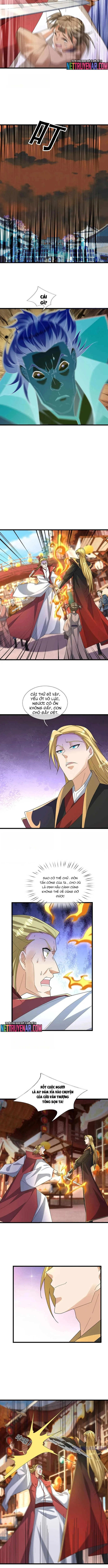 Tiên Làm Nô Thần Là Bộc, Đại Đế Làm Chó Giữ Nhà Chap 66 - Next Chap 67