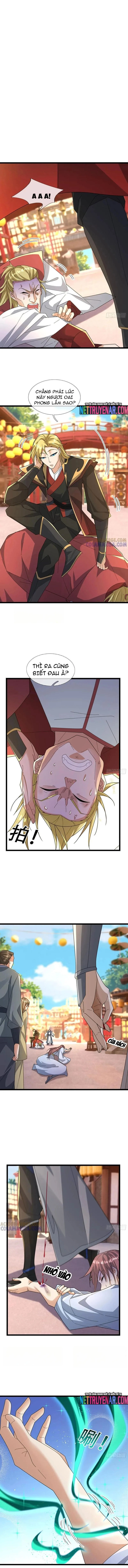 Tiên Làm Nô Thần Là Bộc, Đại Đế Làm Chó Giữ Nhà Chap 66 - Next Chap 67