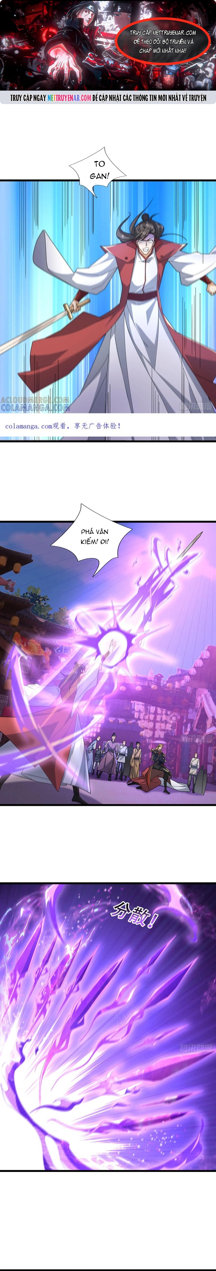 Tiên Làm Nô Thần Là Bộc, Đại Đế Làm Chó Giữ Nhà Chap 67 - Next Chap 68