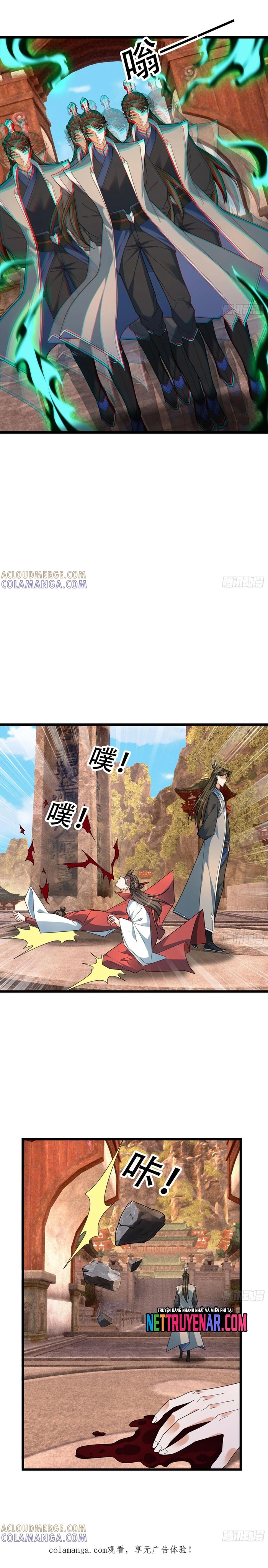 Tiên Làm Nô Thần Là Bộc, Đại Đế Làm Chó Giữ Nhà Chap 67 - Next Chap 68