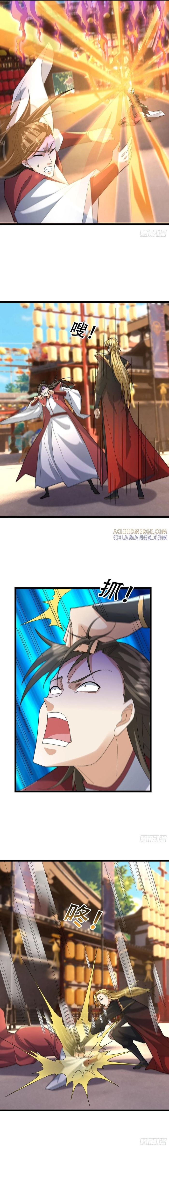 Tiên Làm Nô Thần Là Bộc, Đại Đế Làm Chó Giữ Nhà Chap 67 - Next Chap 68