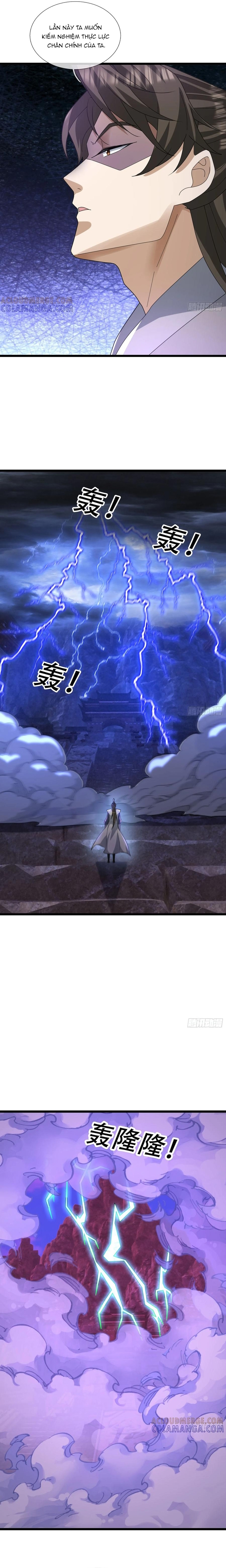 Tiên Làm Nô Thần Là Bộc, Đại Đế Làm Chó Giữ Nhà Chap 67 - Next Chap 68