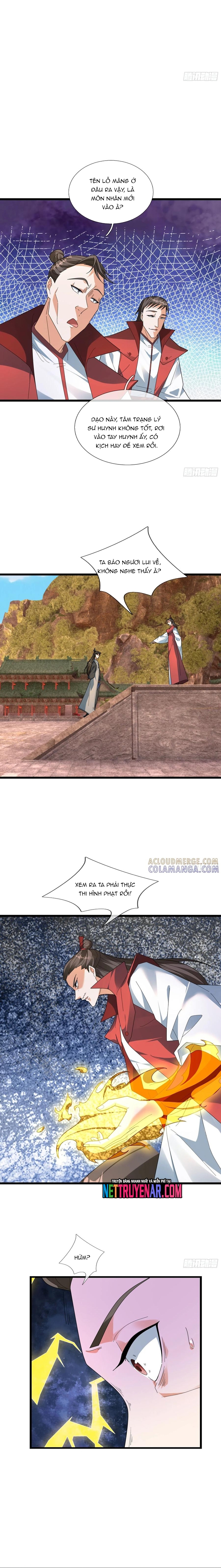 Tiên Làm Nô Thần Là Bộc, Đại Đế Làm Chó Giữ Nhà Chap 68 - Next Chap 69