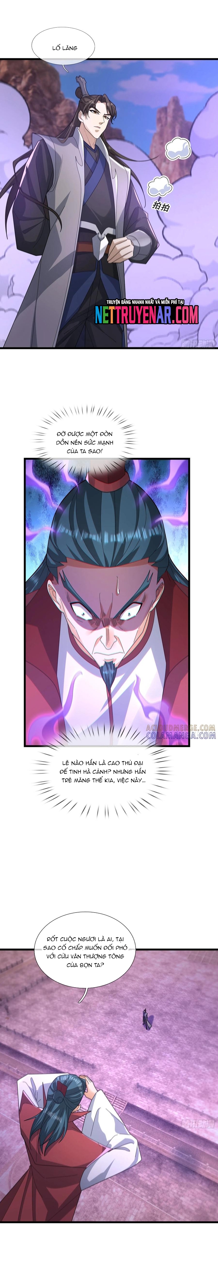 Tiên Làm Nô Thần Là Bộc, Đại Đế Làm Chó Giữ Nhà Chap 68 - Next Chap 69