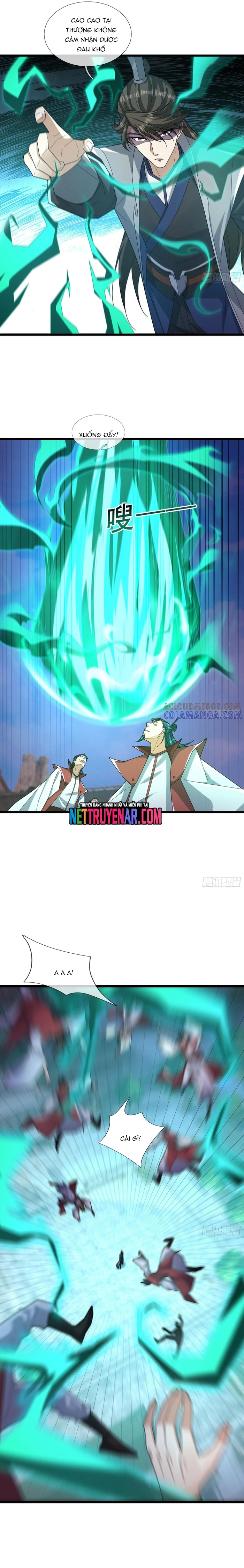 Tiên Làm Nô Thần Là Bộc, Đại Đế Làm Chó Giữ Nhà Chap 68 - Next Chap 69